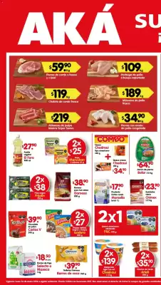 Catálogo AKÁ Superbodega (válido hasta 26-01)