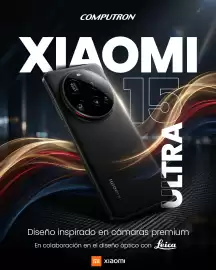 Catálogo Computron Página 1