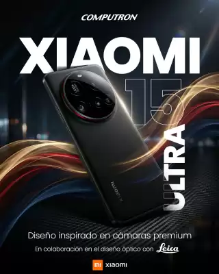 Catálogo Computron (válido hasta 30-01)