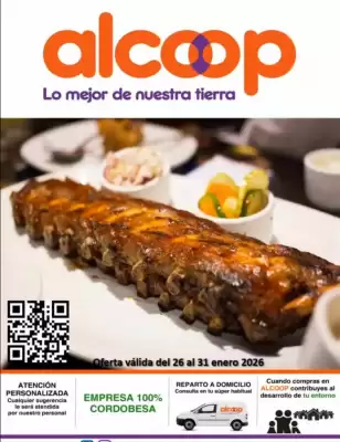 Folleto Super Alcoop (válido hasta el 31-01)