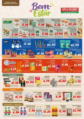 Catálogo Villefort Atacadista (válido até 8-02)