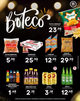 Folheto Mercadão Atacadista (válido até 30-01)