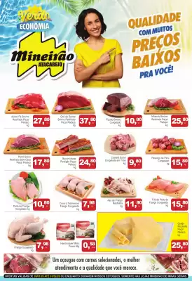 Folheto Mineirão Atacarejo (válido até 1-02)