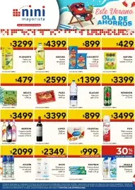 Catálogo Nini Mayorista semana 5 Página 1