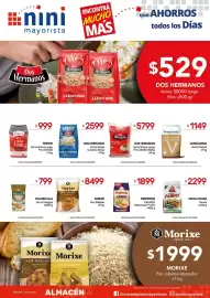 Catálogo Nini Mayorista semana 5 Página 19