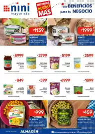 Catálogo Nini Mayorista semana 5 Página 21