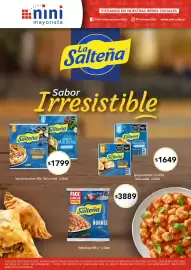 Catálogo Nini Mayorista semana 5 Página 31
