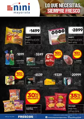 Catálogo Nini Mayorista (válido hasta 28-01)