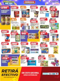 Catálogo Supermercados Comodin semana 5 Página 3