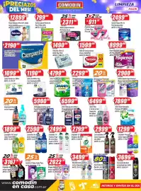Catálogo Supermercados Comodin semana 5 Página 6