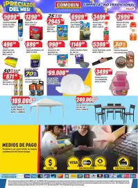 Catálogo Supermercados Comodin semana 5 Página 7