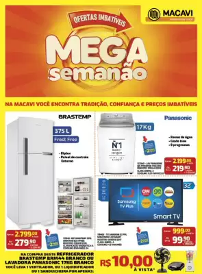 Catálogo Macavi (válido até 1-02)