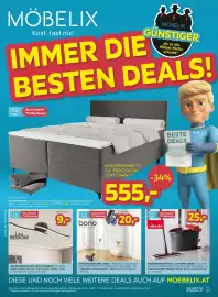 Möbelix Prospekt woche 5 Seite 1
