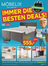 Möbelix Prospekt woche 5 Seite 1