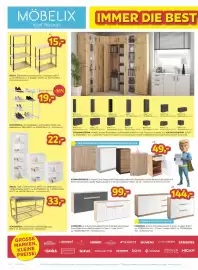 Möbelix Prospekt woche 5 Seite 10