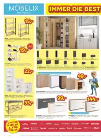 Möbelix Prospekt woche 5 Seite 10