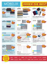 Möbelix Prospekt woche 5 Seite 12