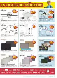Möbelix Prospekt woche 5 Seite 13