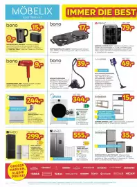Möbelix Prospekt woche 5 Seite 14