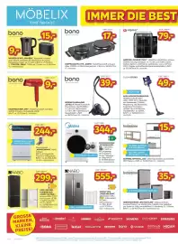 Möbelix Prospekt woche 5 Seite 14