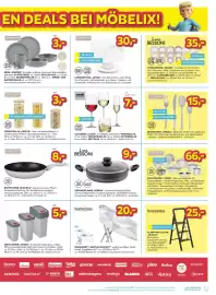 Möbelix Prospekt woche 5 Seite 15