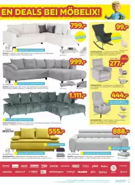 Möbelix Prospekt woche 5 Seite 5