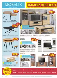 Möbelix Prospekt woche 5 Seite 6