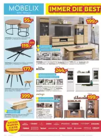 Möbelix Prospekt woche 5 Seite 6