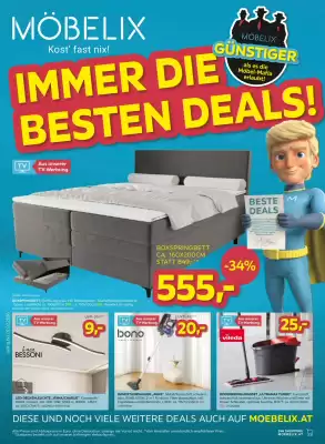 Möbelix Prospekt