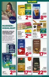 Billa Flugblatt woche 5 Seite 16