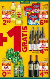 Billa Flugblatt woche 5 Seite 7