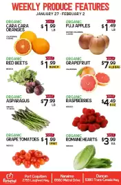 Pomme Natural Market flyer week 5 Page 1