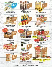Tavora Foods flyer week 5 Page 2