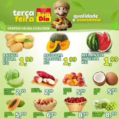 Encarte Bom Dia (válido até 27-01)