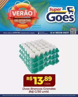 Catálogo Supermercados Goes (válido até 27-01)