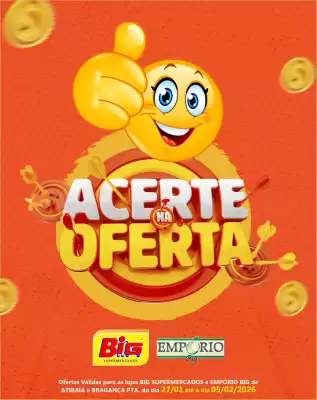 Catálogo Big Supermercados (válido até 5-02)