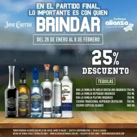 Folleto Bodegas Alianza Página 2