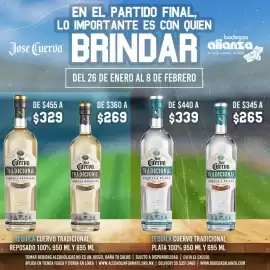 Folleto Bodegas Alianza Página 6