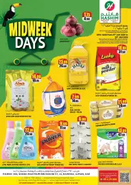 Hashim Hypermarket catalogue Page 1