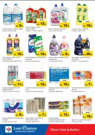 Last Chance flyer Page 10