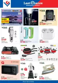 Last Chance flyer Page 11