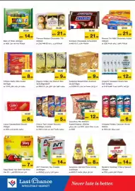 Last Chance flyer Page 3