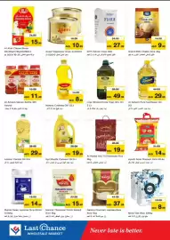 Last Chance flyer Page 5