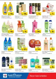 Last Chance flyer Page 9