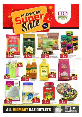 Bigmart leaflet (valid until 28-01)