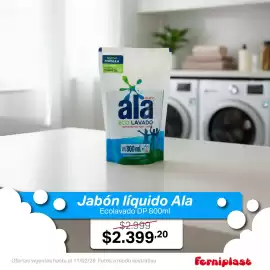 Catálogo Ferniplast Página 1