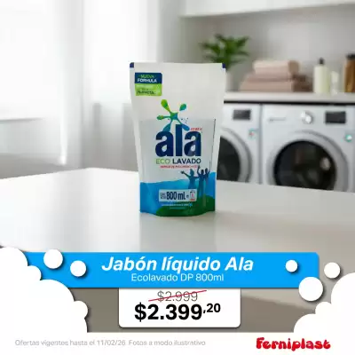 Catálogo Ferniplast (válido hasta 11-02)