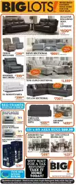 Big Lots weekly ad Page 1