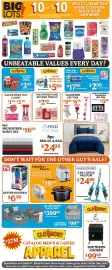 Big Lots weekly ad Page 2