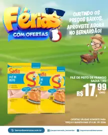 Catálogo Supermercado Bernardão Página 1
